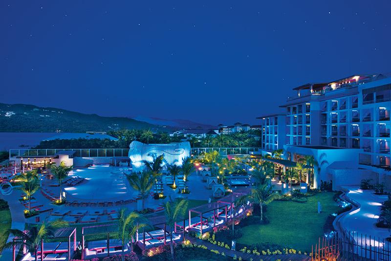 Hotel Breathless Montego Bay (Adults Only) Exterior foto